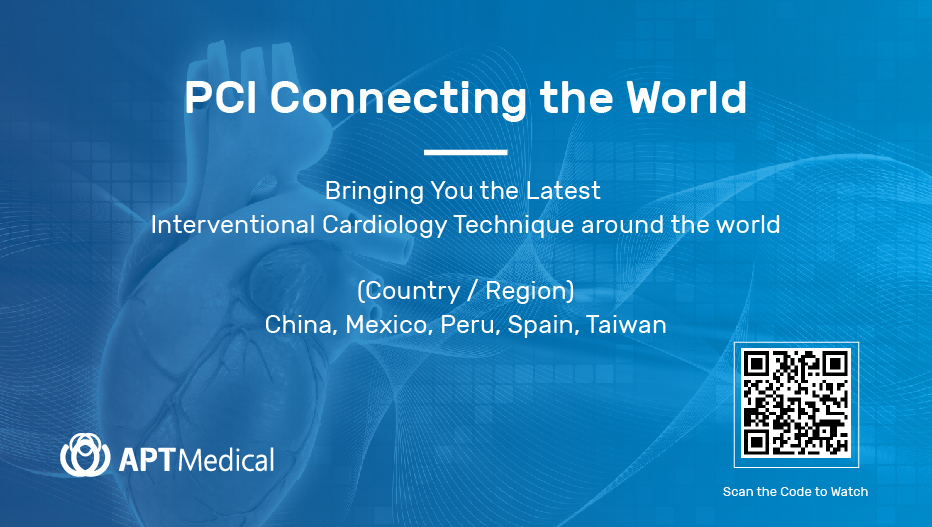 PCI connecting the world