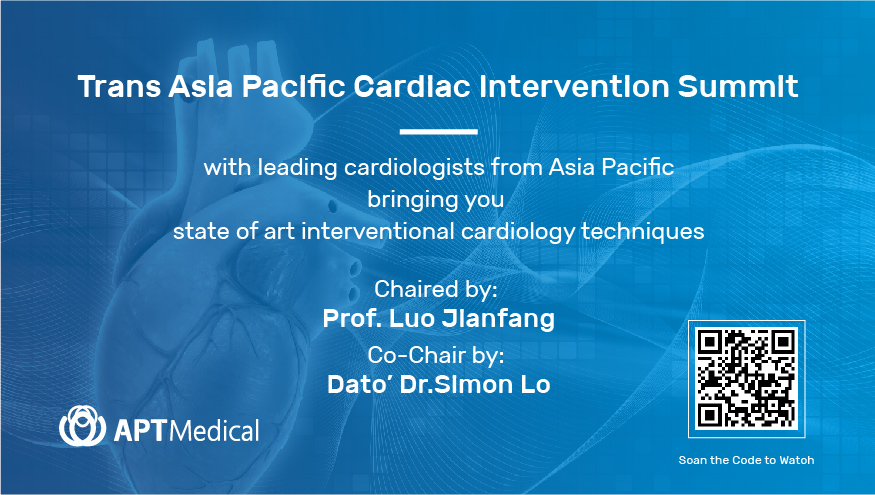 Trans Asia Pacific Cardiac Intervention Summit