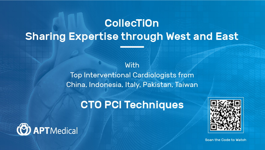CTO cases and techniques sharing through West and East