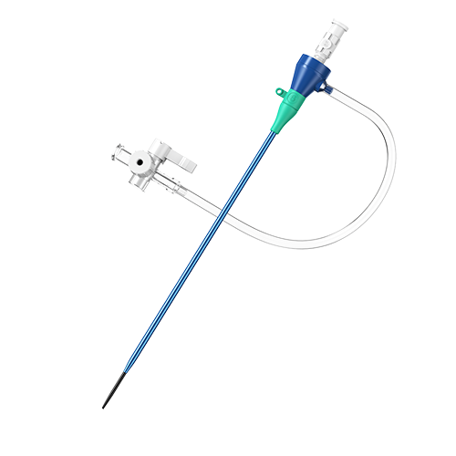 APT Medical introducer sheath: Braidin™ Hemostasis Introducer