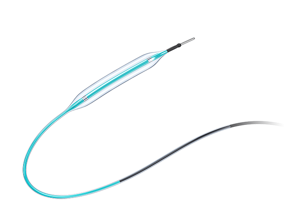 Non compliant PTCA balloon catheter from APT Medical