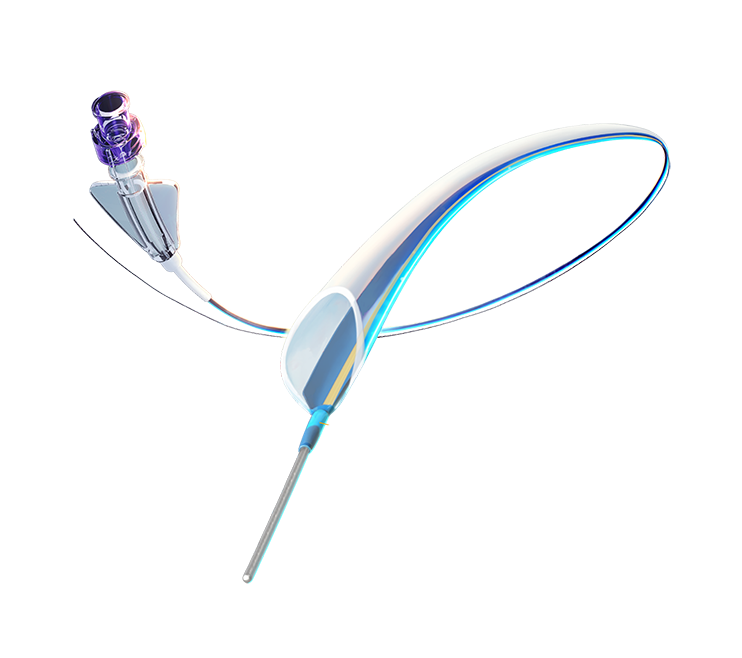 Sniffer™ Aspiration Catheter