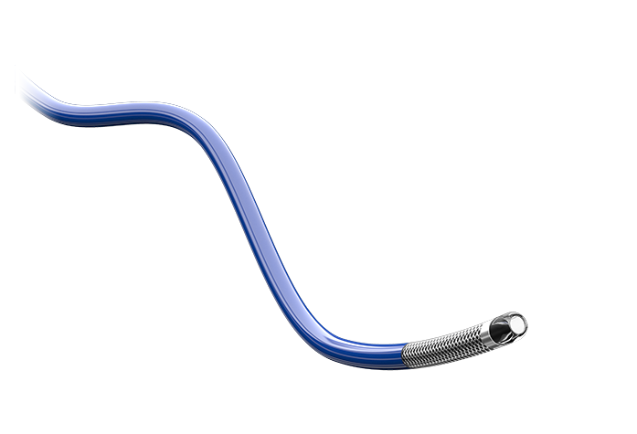 APT Medical guidewire catheter: Elong™ Microcatheter