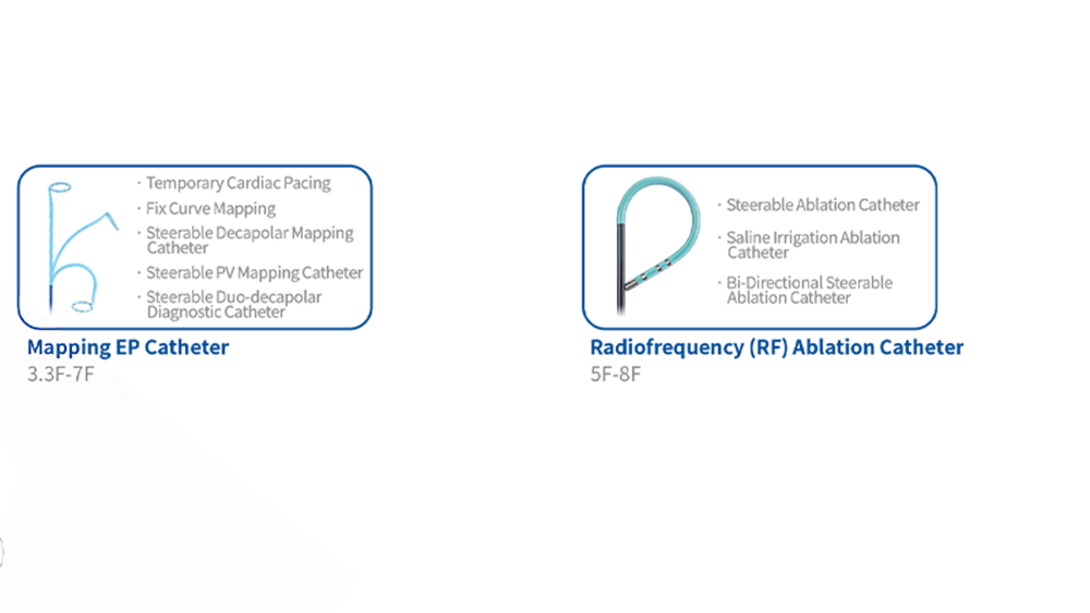 EP Catheters