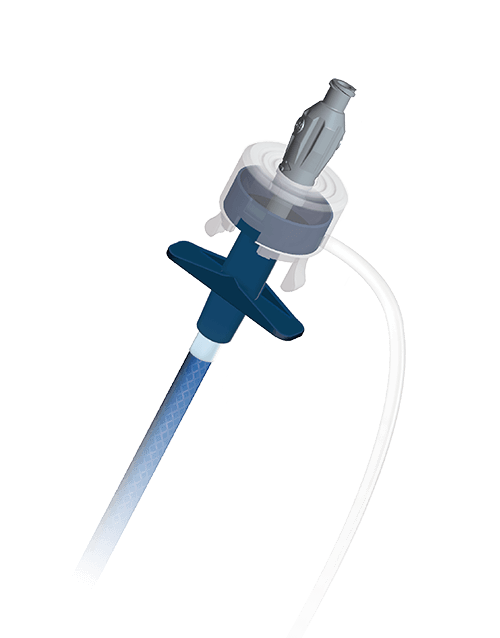 Braidin™ Pro Adjustable Valve Guiding Sheath