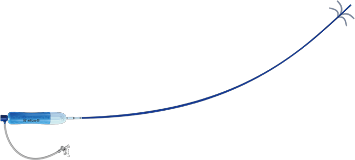 Braidin™ MG Steerable Guiding Sheath