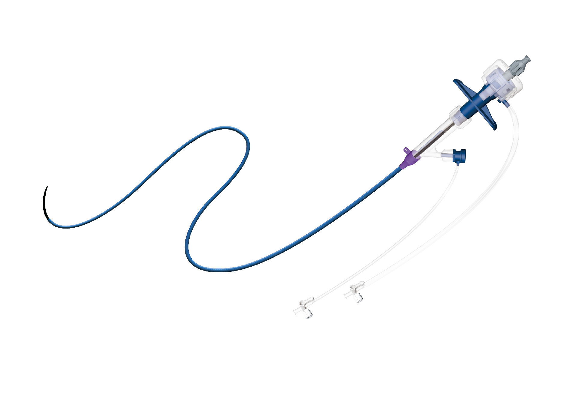 APT Medical introducer sheath: Braidin™ Hemostasis Introducer