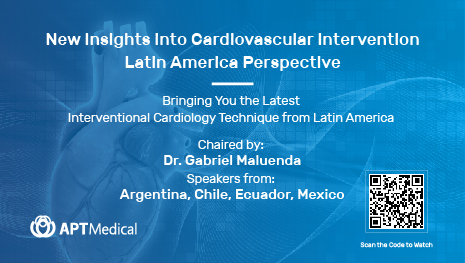 New Insights Into Cardiovascular Intervention: Latin America Perspective