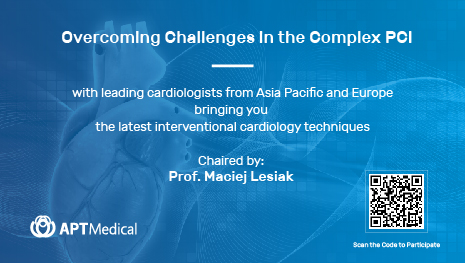 Overcoming Challenges in the Complex PCI