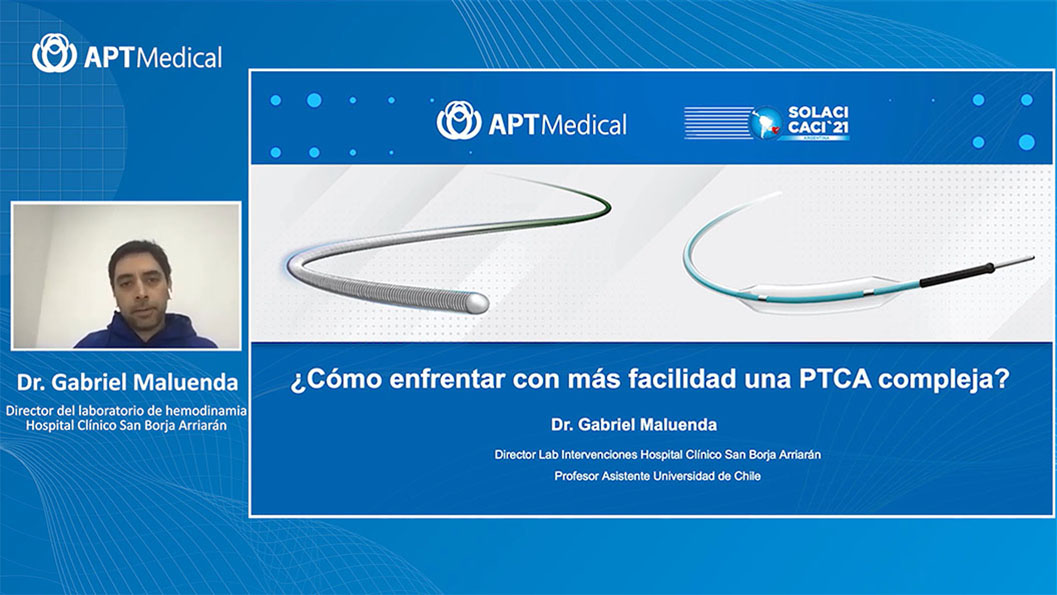 APT Medical at SOLACI 2021