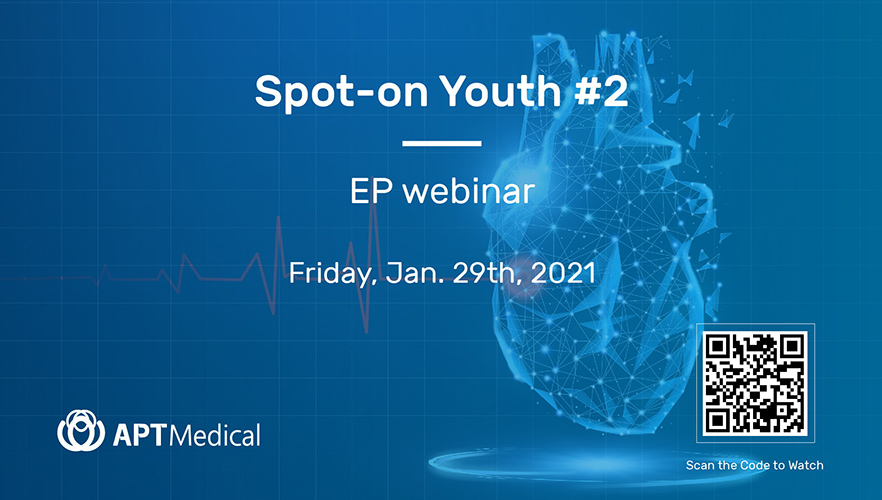 Spot on Youth #2 EP Webinar