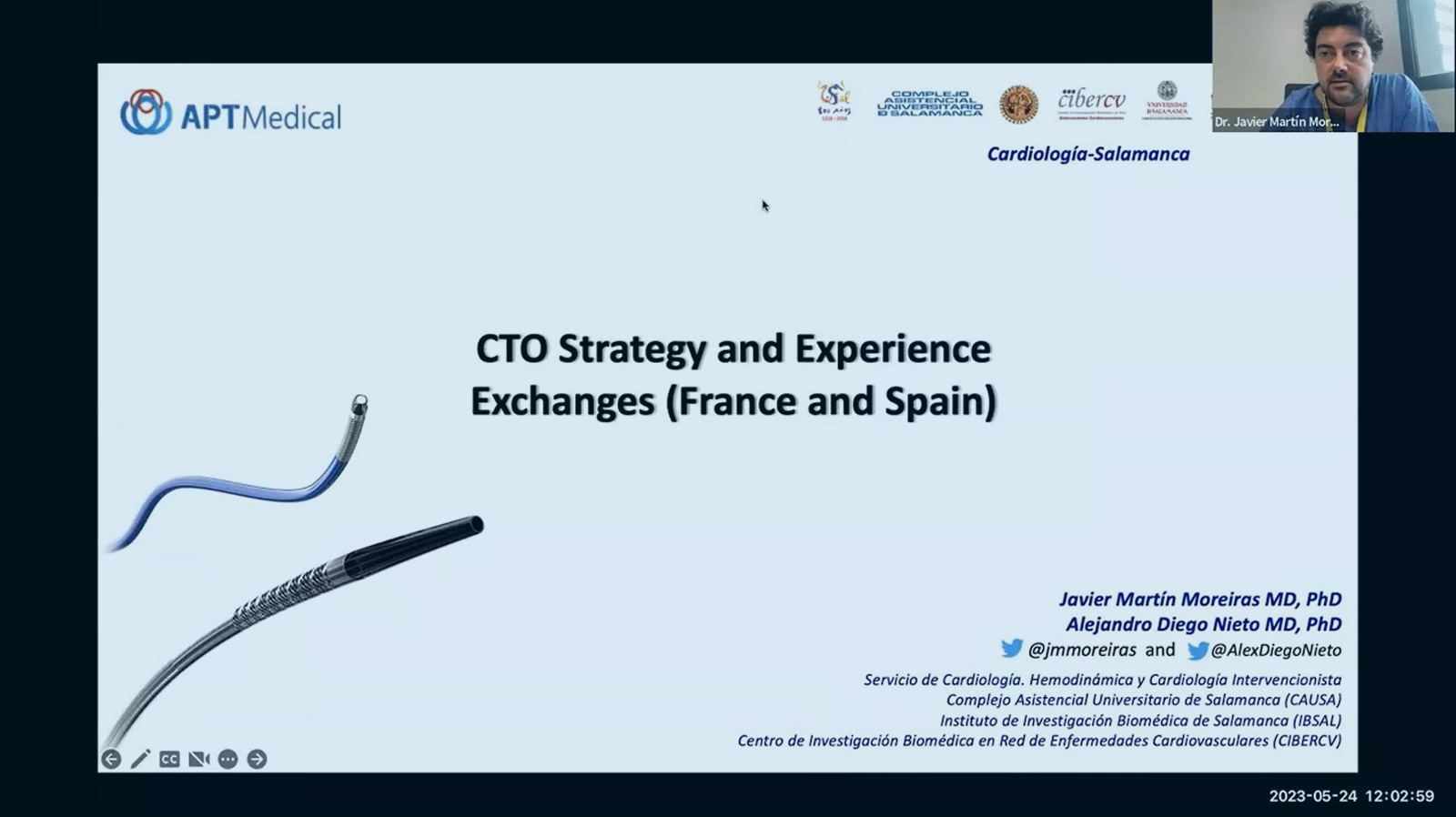 CTO Strategy and Experience Exchanges (France & Spain)