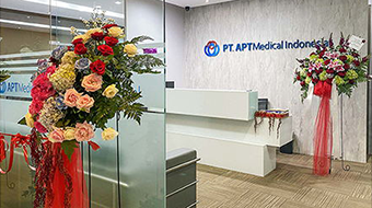 PT. APT Medical Indonesia Subsidiary Launch in Jakarta