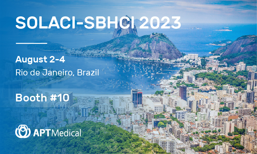 SOLACI-SBHCI 2023, Rio de Janeiro, Brazil