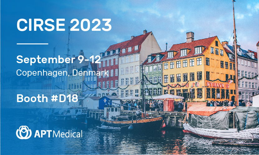 CIRSE 2023, Copenhagen, Denmark